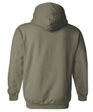 Classic Sweatshirt - Hill Green